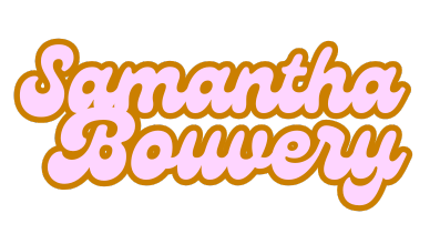 Samantha Bouvery 
